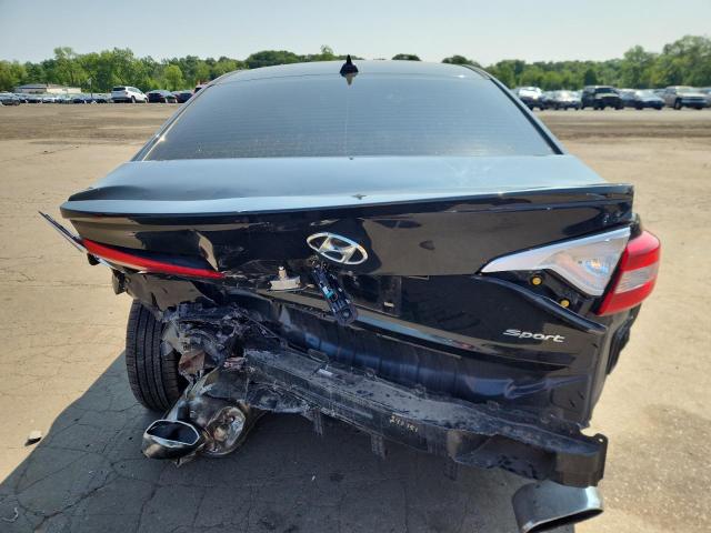 2017 HYUNDAI SONATA SPORT 5NPE34AF6HH449124