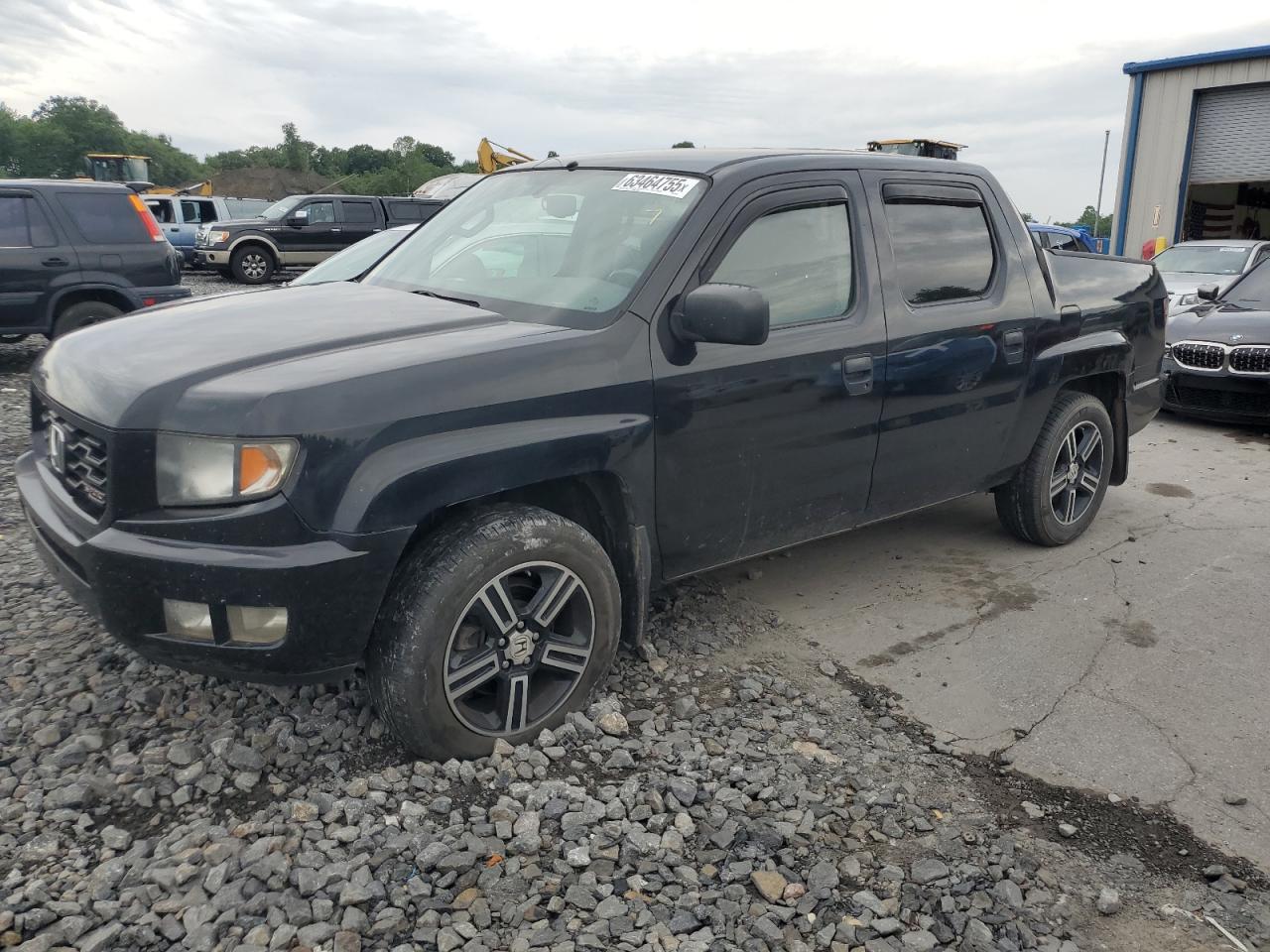 HONDA RIDGELINE SPORT
