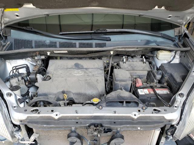 2015 TOYOTA SIENNA LE 5TDKK3DC2FS534924