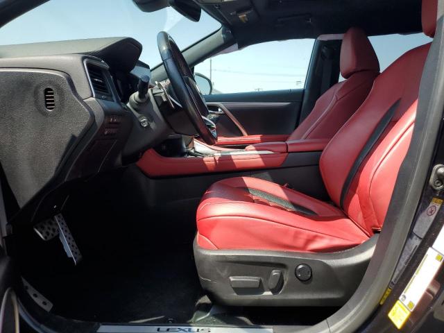 2020 LEXUS RX 350 F S 2T2YZMDA6LC216136
