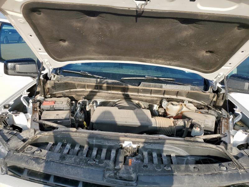 2021 CHEVROLET SILVERADO - 1GCPWDED6MZ406009