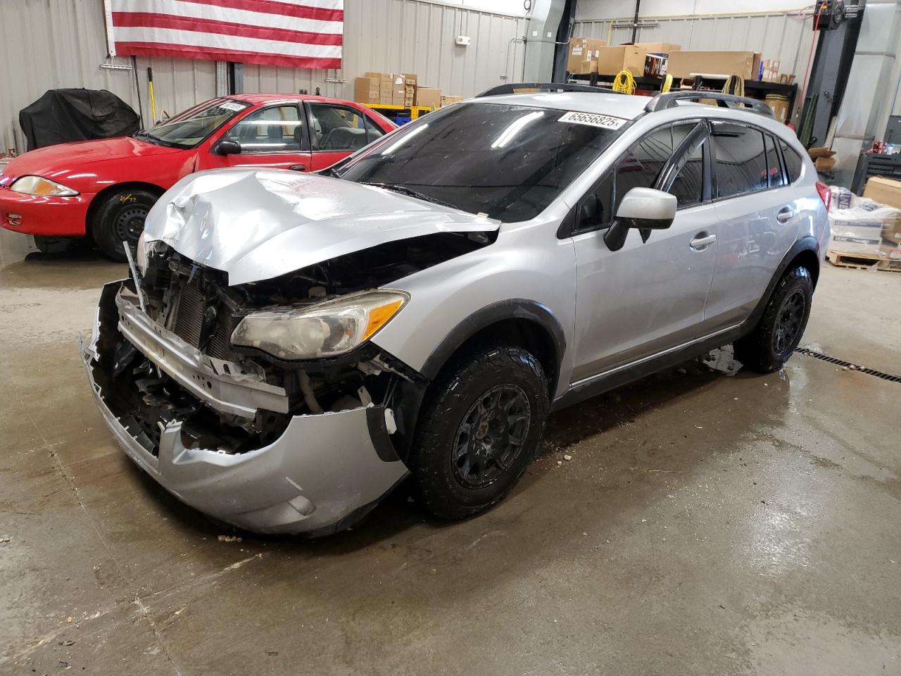 SUBARU XV 2.0 PREMIUM