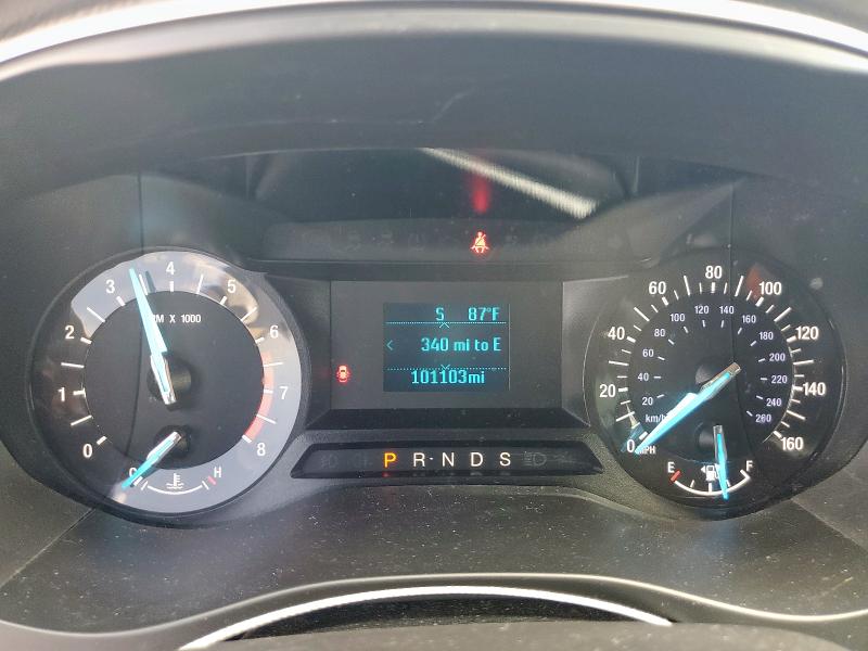 2016 FORD FUSION S 3FA6P0G72GR279119