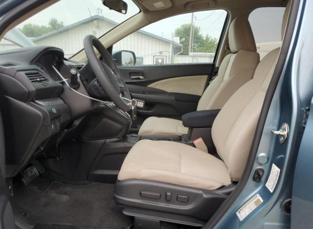 2015 HONDA CR-V EX 2HKRM3H50FH503567