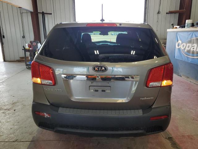 2013 KIA SORENTO LX - 5XYKT3A10DG332982