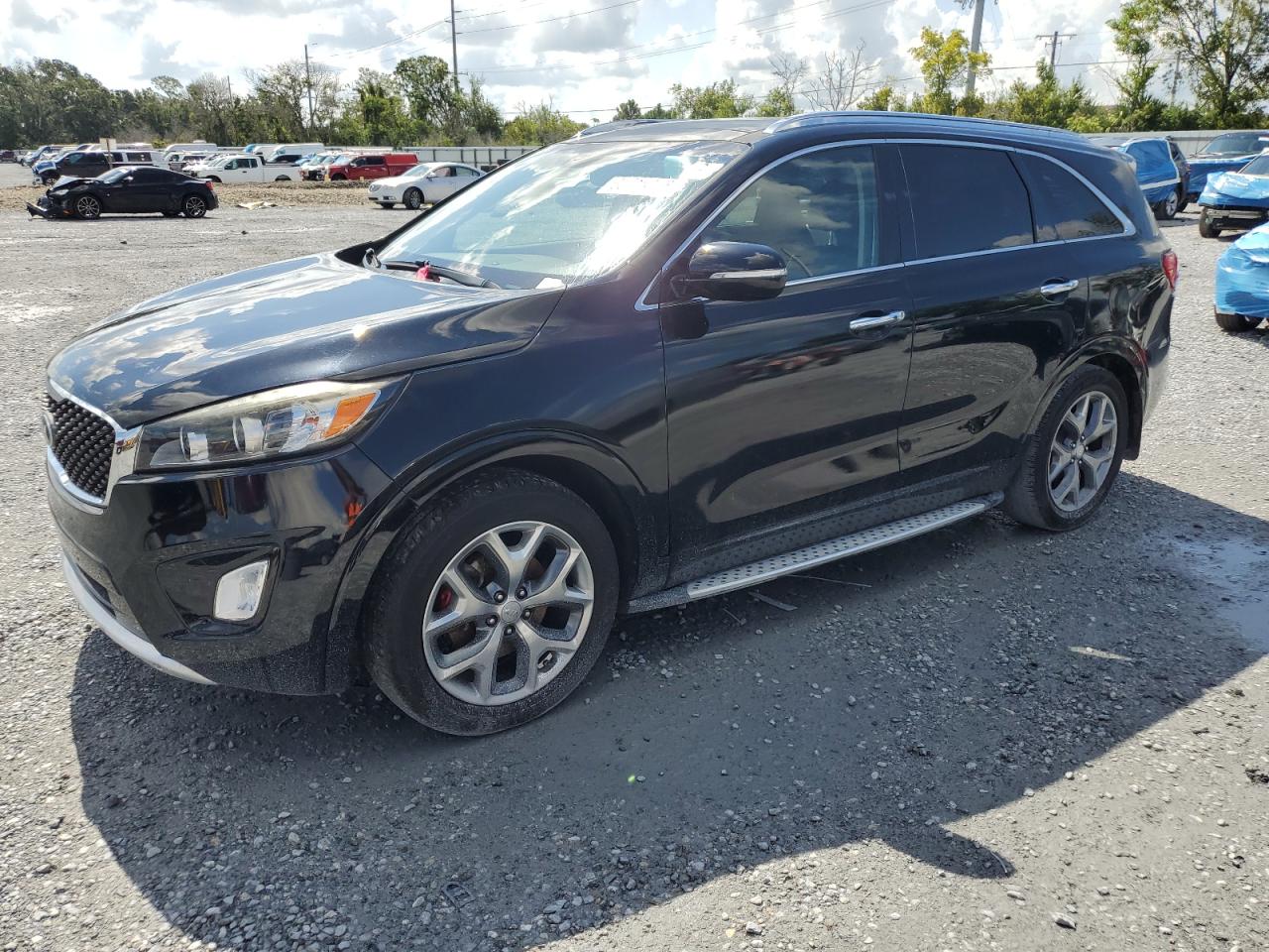 KIA SORENTO SX
