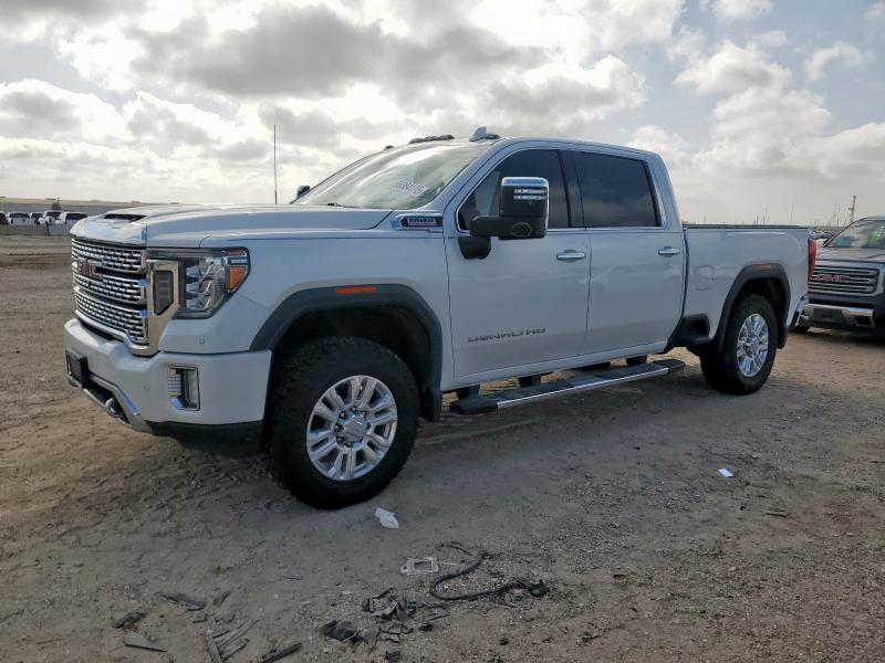 2021 GMC SIERRA K25 - 1GT49REYXMF230402