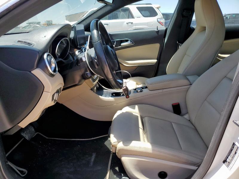 2018 MERCEDES-BENZ CLA 250 4M WDDSJ4GB6JN664365