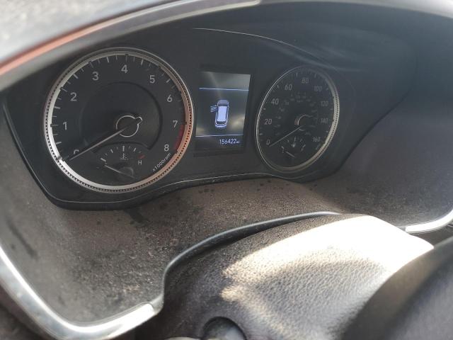2019 HYUNDAI SANTA FE S - 5NMS23AD0KH103749