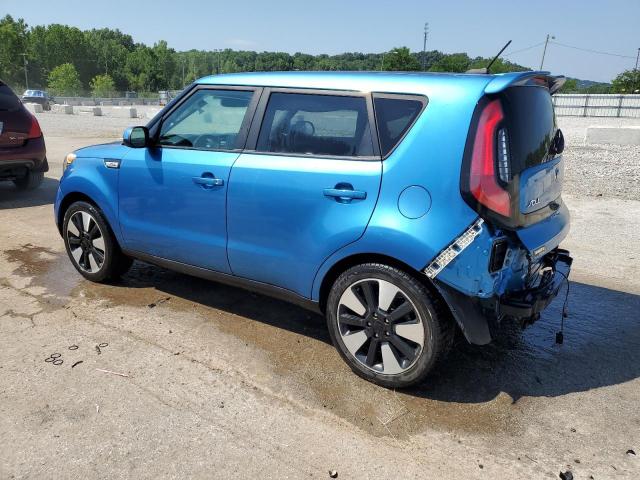 2018 KIA SOUL + KNDJP3A50J7571119