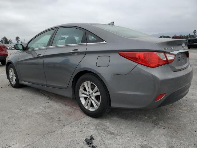 2014 HYUNDAI SONATA GLS #3248712246