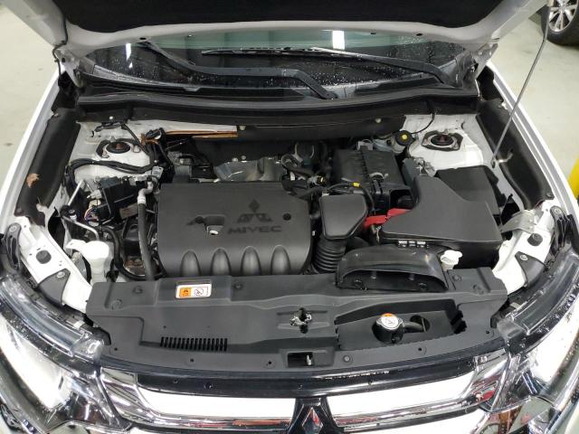 2018 MITSUBISHI OUTLANDER JA4AZ3A31JZ013741
