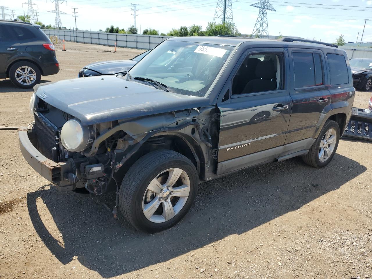 JEEP PATRIOT SPORT