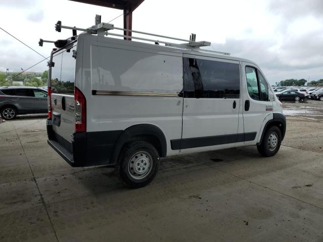 RAM PROMASTER 2019 white  flexible fuel 3C6TRVAG9KE517925 photo #4