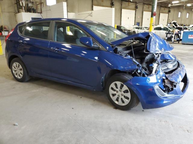 2016 HYUNDAI ACCENT SE KMHCT5AE3GU250939
