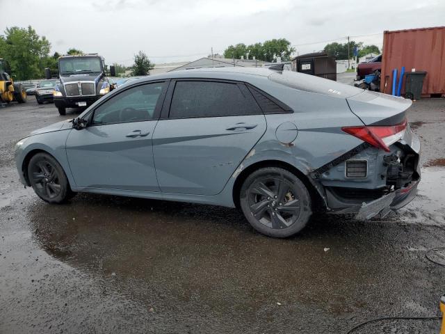 2021 HYUNDAI ELANTRA SE - KMHLM4AG0MU067244