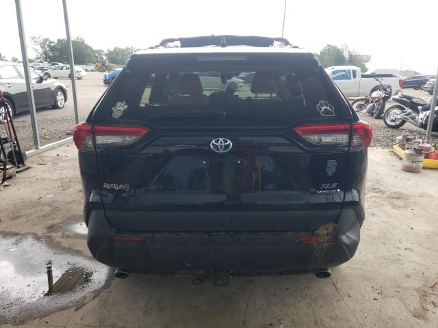 2022 TOYOTA RAV4 XLE - 4T3RWRFV7NU057389