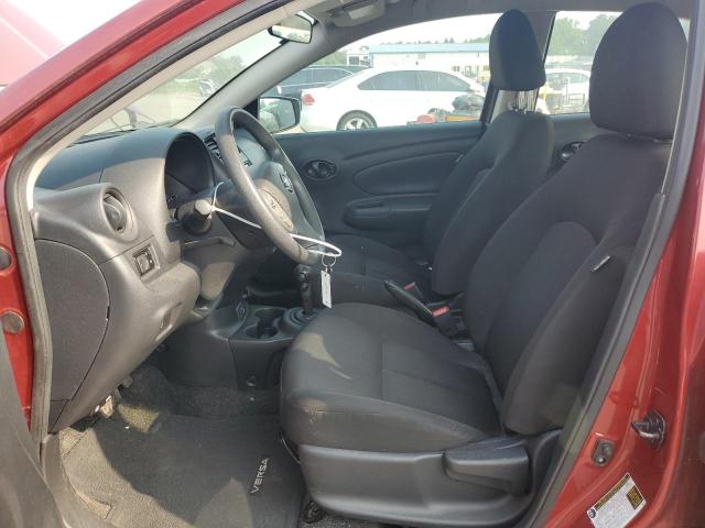 2019 NISSAN VERSA S 3N1CN7AP3KL823162