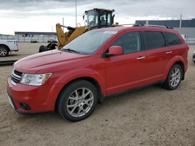 2014 DODGE JOURNEY R/ - 3C4PDDFG2ET222354