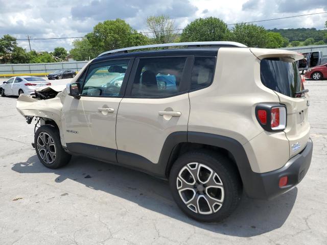 2015 JEEP RENEGADE L ZACCJBDT8FPB26880