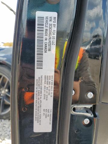 2020 DODGE CHARGER SC 2C3CDXGJ9LH232786