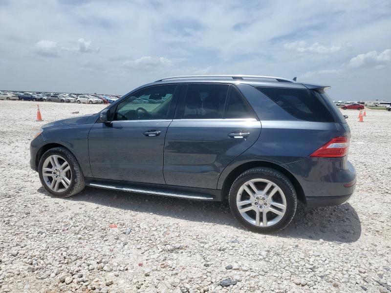 Vin: 4jgda2eb0ea305578, lot: 61788705, mercedes-benz m-class 350 bluetec 20142