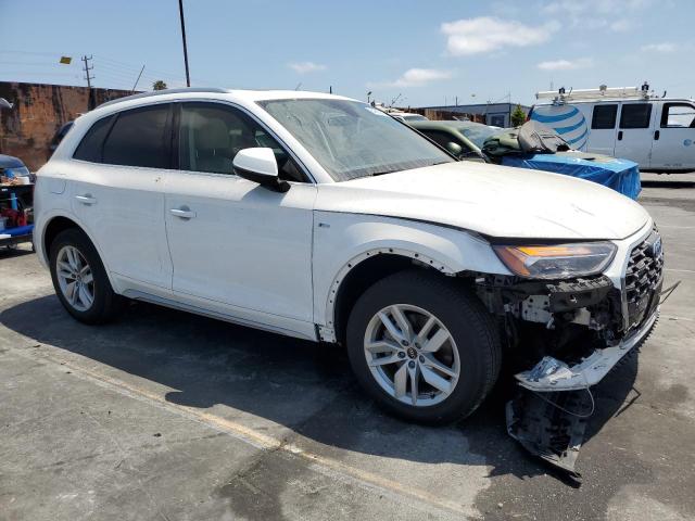 2022 AUDI Q5 PREMIUM WA1GAAFY4N2100722