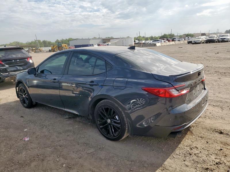 2025 TOYOTA CAMRY XSE 4T1DAACK3SU057804