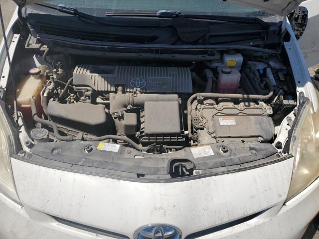2015 TOYOTA PRIUS JTDKN3DU5F0461602