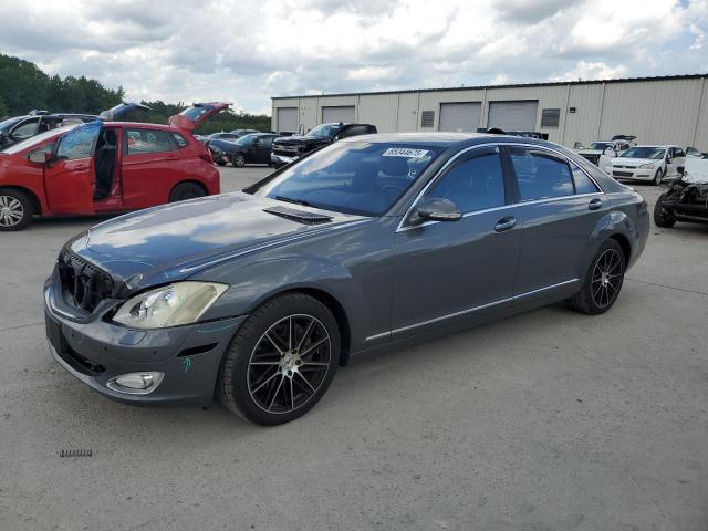 MERCEDES-BENZ S 550