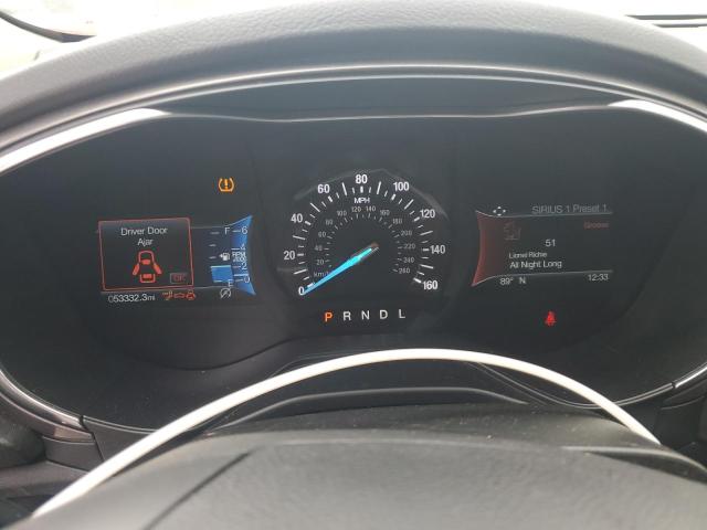 2020 FORD FUSION SE 3FA6P0HD8LR258970