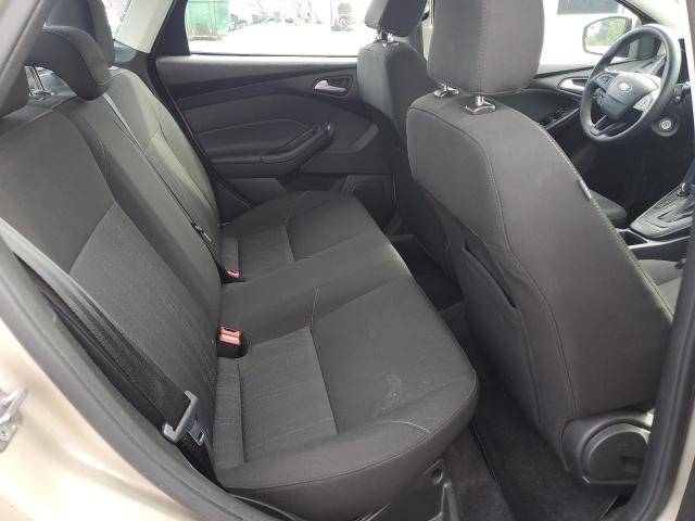 2017 FORD FOCUS SE - 1FADP3F28HL298093