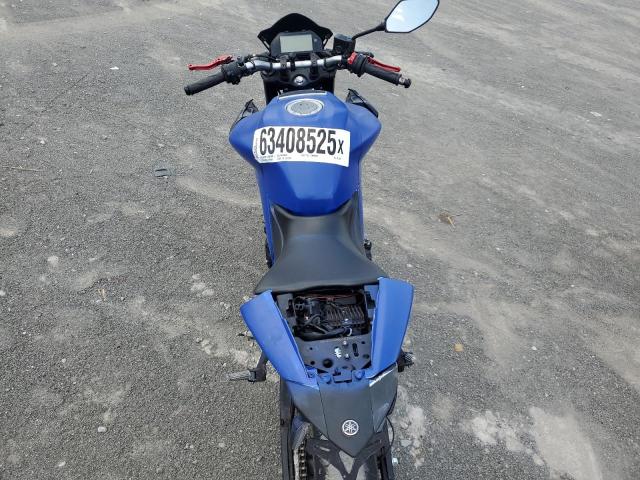 2024 YAMAHA MT-03 MH3RH20YXRK013195