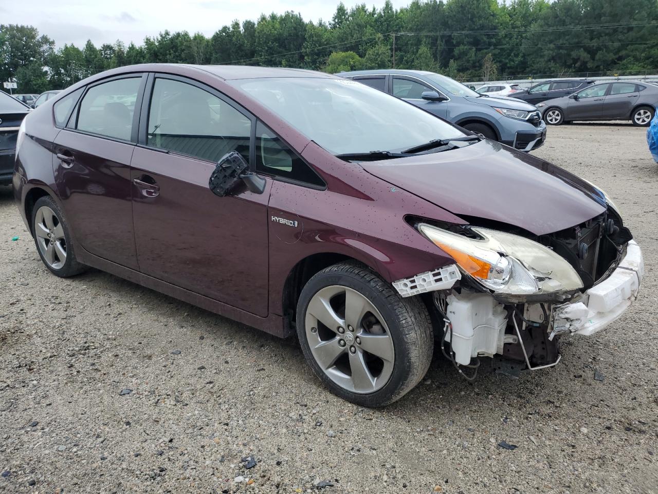 Toyota Prius 2013