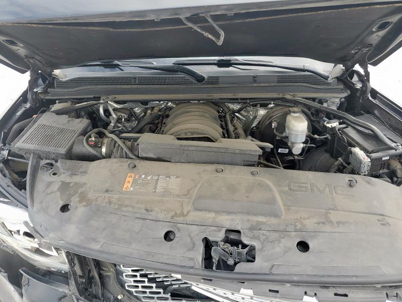 2017 GMC YUKON DENA 1GKS1CKJ9HR390072