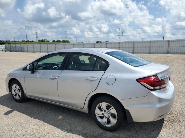 2015 HONDA CIVIC LX 19XFB2F59FE049393