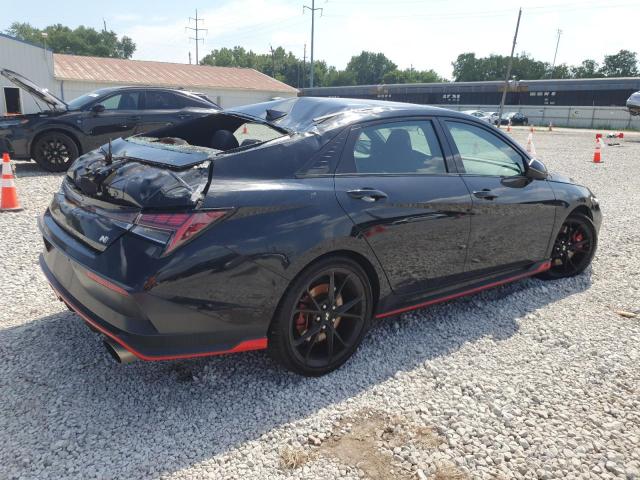 2025 HYUNDAI ELANTRA N - KMHLW4DK7SU025435