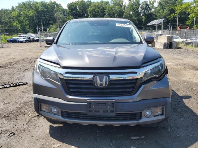 2017 HONDA RIDGELINE 5FPYK3F75HB022051