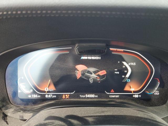 2021 BMW M550XI WBA13BK02MCF83535