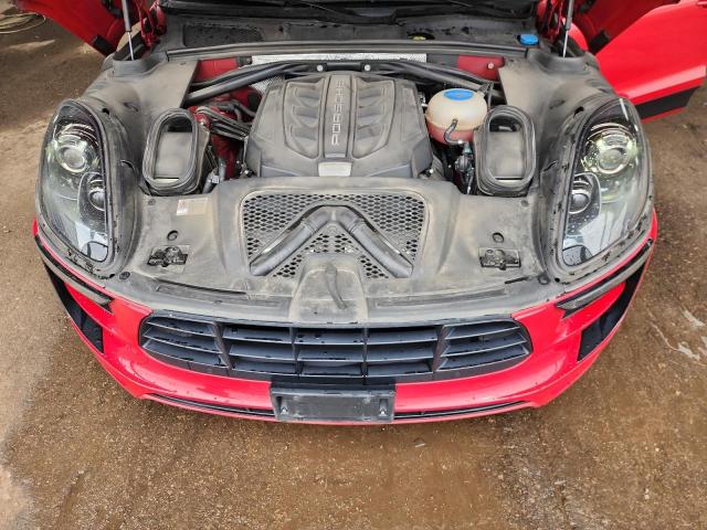 2017 PORSCHE MACAN GTS WP1AG2A57HLB50282