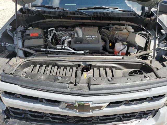 2024 CHEVROLET SILVERADO - 1GCUDEE81RZ321720