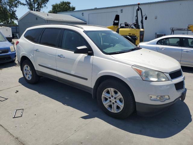 2011 CHEVROLET TRAVERSE L - 1GNKVFEDXBJ142739
