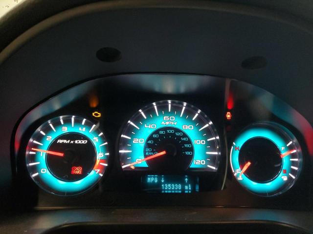 2010 FORD FUSION SE - 3FAHP0HAXAR150779