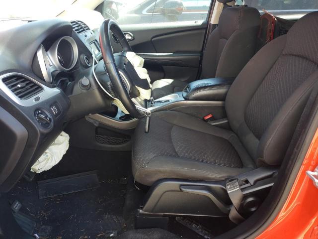 2018 DODGE JOURNEY SX 3C4PDDBG7JT390779