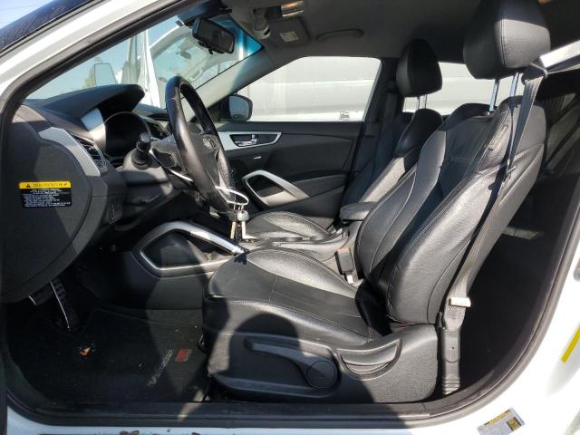 2015 HYUNDAI VELOSTER KMHTC6ADXFU221465