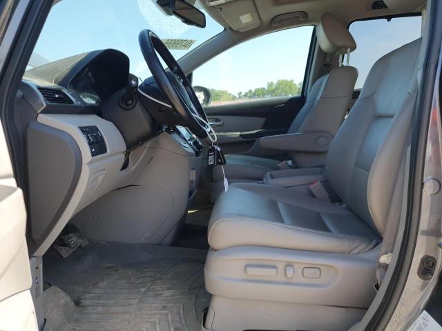 2017 HONDA ODYSSEY EX 5FNRL5H62HB022681