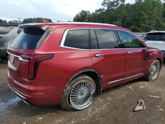 2020 CADILLAC XT6 PREMIU 1GYKPCRS4LZ226269