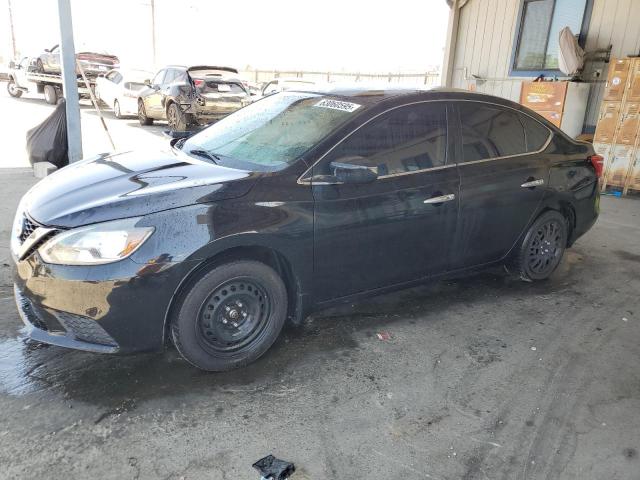 2016 NISSAN SENTRA S - 3N1AB7AP7GL664525