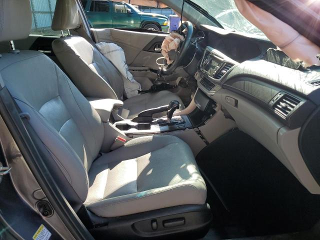 2015 HONDA ACCORD EXL 1HGCR2F84FA071007
