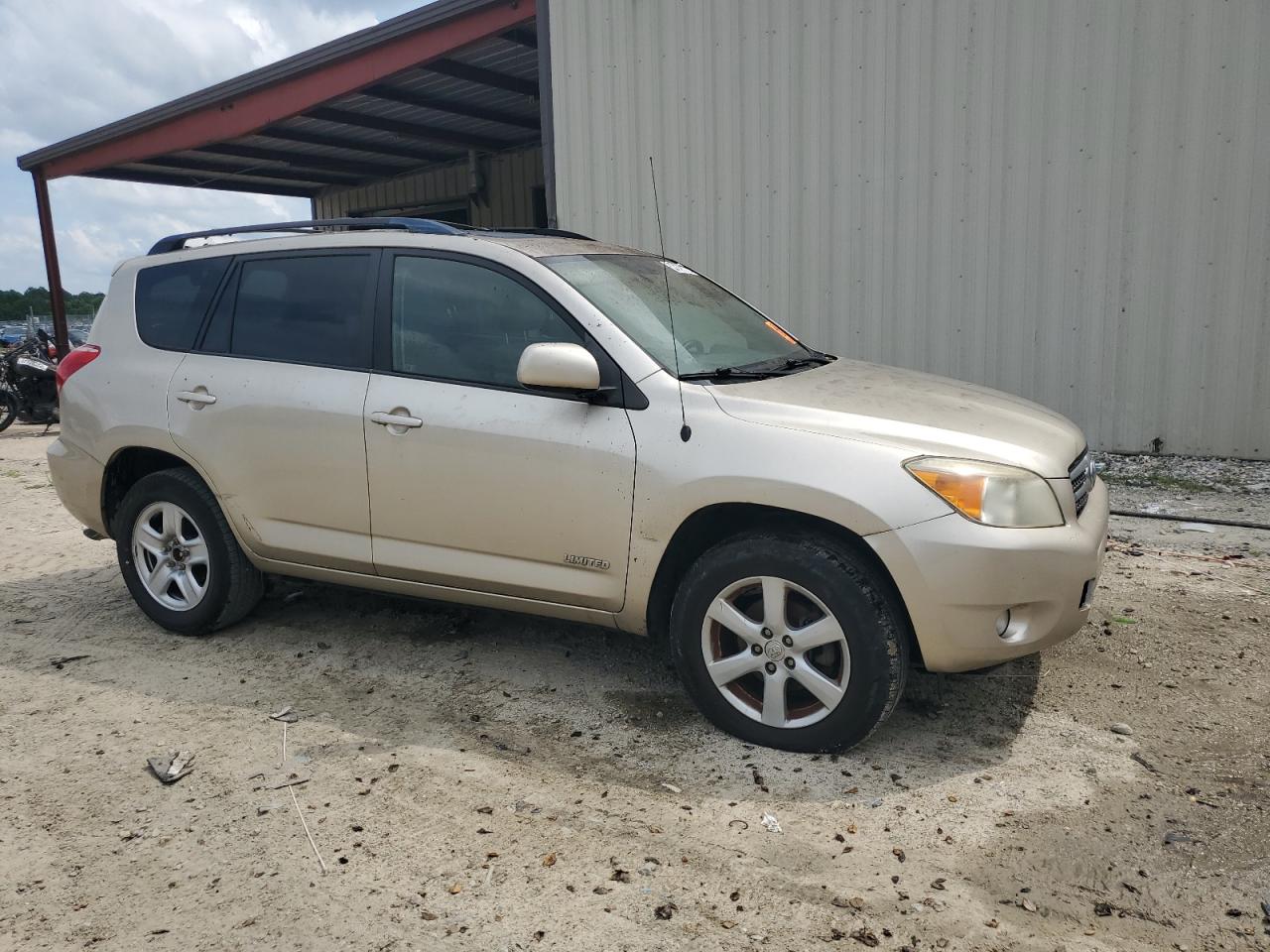 Lot #3284660354 2007 TOYOTA RAV4